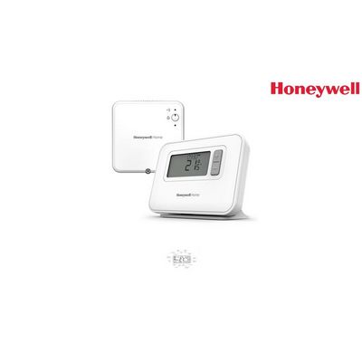 Honeywell Home T3R, Bezdrátový programovatelný termostat, 7denní program