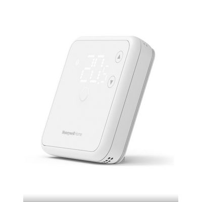 Honeywell Home DT3, Programovatelný bezdrátový termostat, 7denní program, bílá
