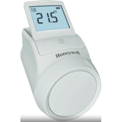 Honeywell Home EvoHome HR92EE, bezdrátová termostatická hlavice