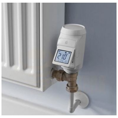 Honeywell Home EvoHome HR92EE, bezdrátová termostatická hlavice