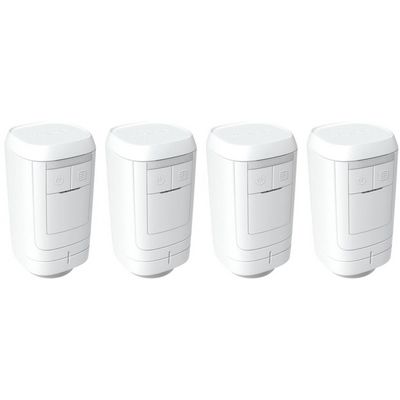 Honeywell Home EvoHome HR914EE, 4x bezdrátová termostatická hlavice HR91