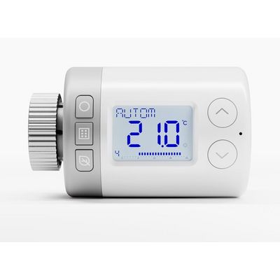 Honeywell Home HR27EE, programovatelná úsporná termostatická hlavice