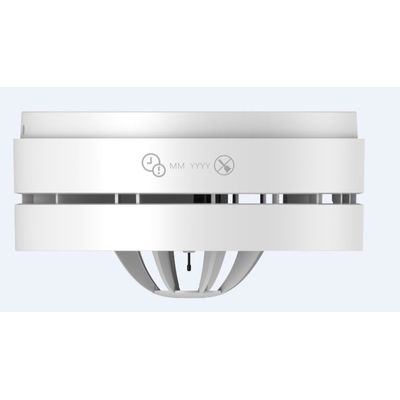 Honeywell Home R200ST-N2 Propojitelný požární hlásič alarm - kouřový (optický) i teplotní princip, bateriový