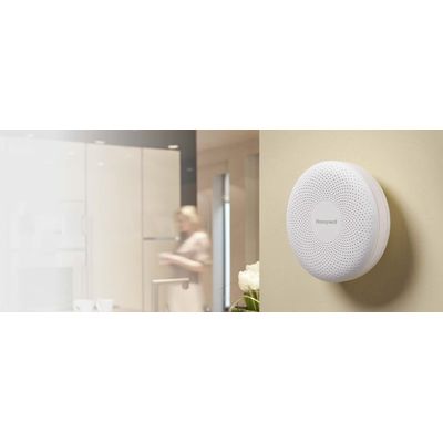 Honeywell Home DCR311S bezdrátový zvonek, 150 m, 4 melodie, bílý