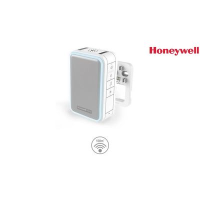 Honeywell Home DW315S drátový zvonek Series 3, 6 melodií, světelné zvonění