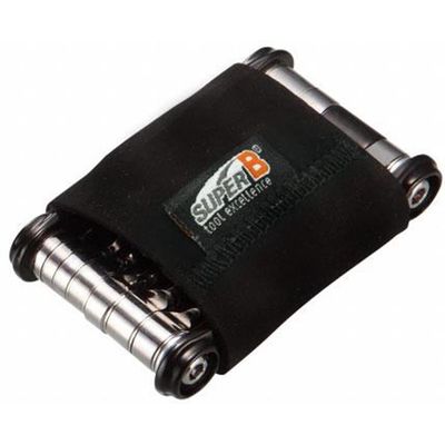 SuperB - Multifunkční klíč 18 v 1 - TB-FD20 -oranžová