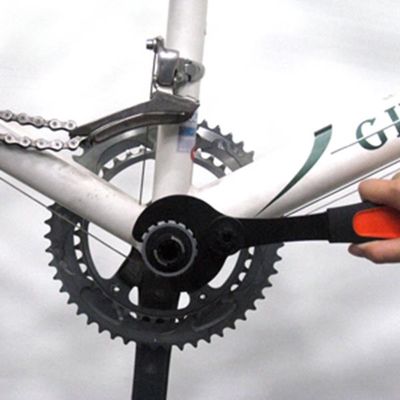 SuperB - Klíč na středové složení Shimano Hollowtech II a Truvativ - TB-8919