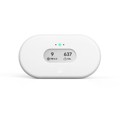 Airthings View Plus - kompletní monitor kvality ovzduší