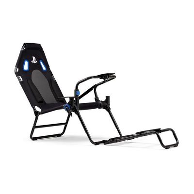 Next Level Racing GT Lite, skládací závodní kokpit, Playstation edice
