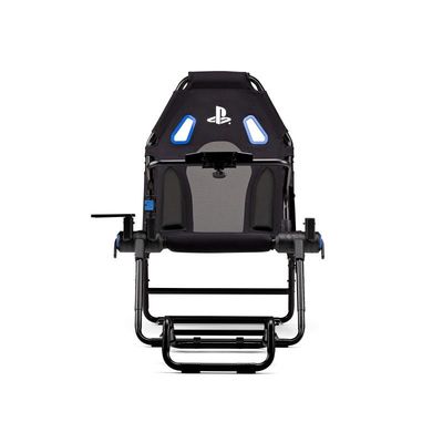 Next Level Racing GT Lite, skládací závodní kokpit, Playstation edice