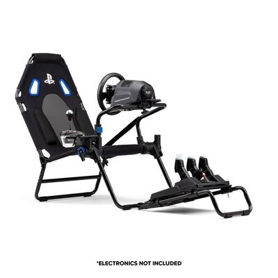 Next Level Racing GT Lite, skládací závodní kokpit, Playstation edice