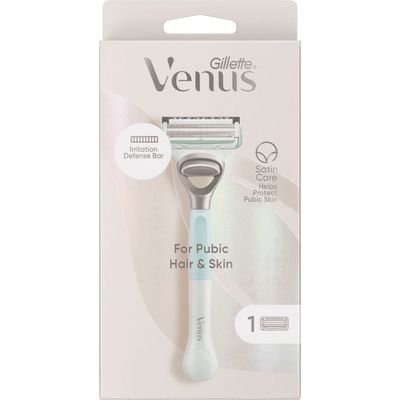 Gillette Venus Holicí Strojek + 1 náhradní hlavice
