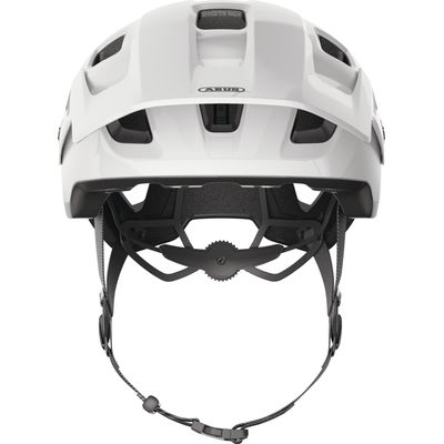Abus MoDrop MIPS shiny white vel. S