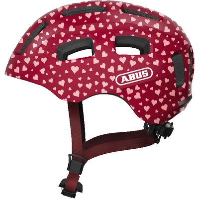 Abus Youn-I 2.0 cherry heart vel. S