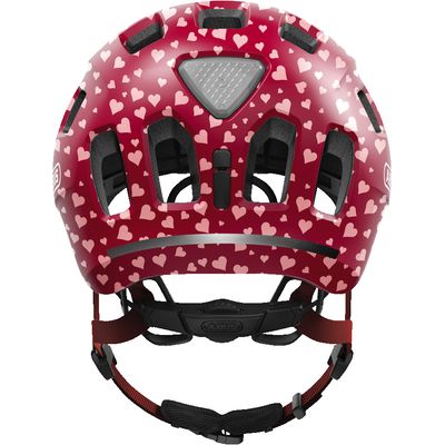 Abus Youn-I 2.0 cherry heart vel. S
