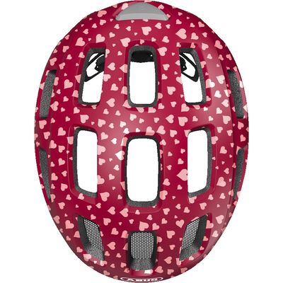 Abus Youn-I 2.0 cherry heart vel. S