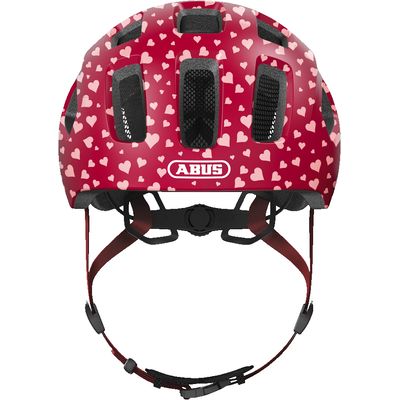 Abus Youn-I 2.0 cherry heart vel. S
