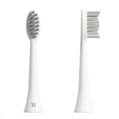 TESLA Smart Toothbrush TS200 Brush Heads White 2x