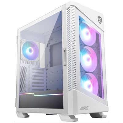 MSI MPG VELOX 100R White
