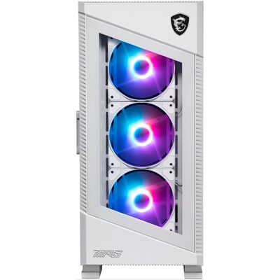 MSI MPG VELOX 100R White