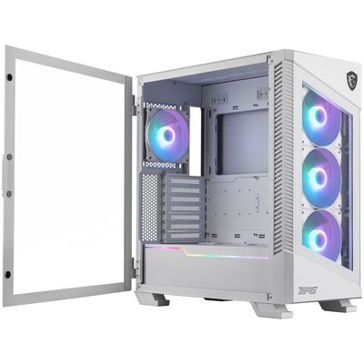 MSI MPG VELOX 100R White