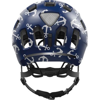 Abus Youn-I 2.0 blue anchor vel. M