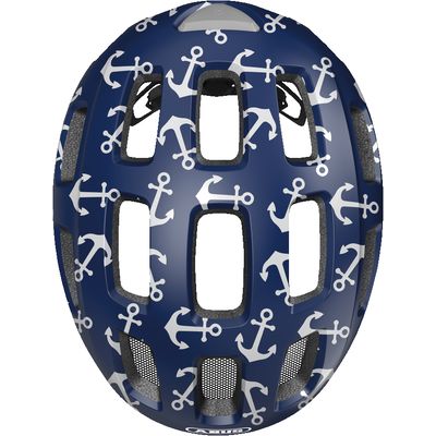 Abus Youn-I 2.0 blue anchor vel. M