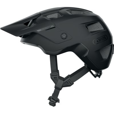 Abus MoDrop velvet black vel. M