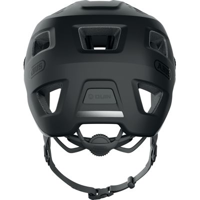 Abus MoDrop velvet black vel. M