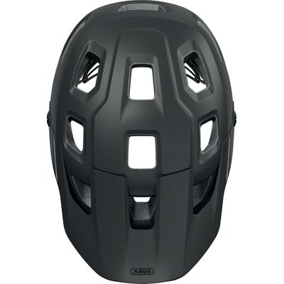 Abus MoDrop velvet black vel. M