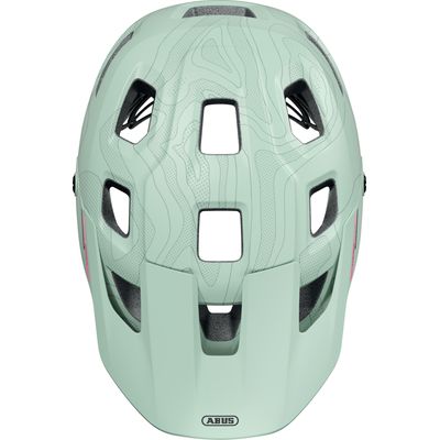 Abus MoDrop iced mint vel. S