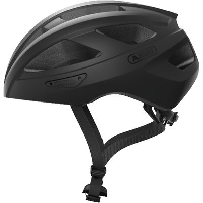 Abus Macator velvet black vel. M