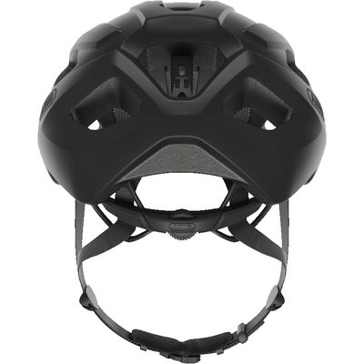 Abus Macator velvet black vel. M
