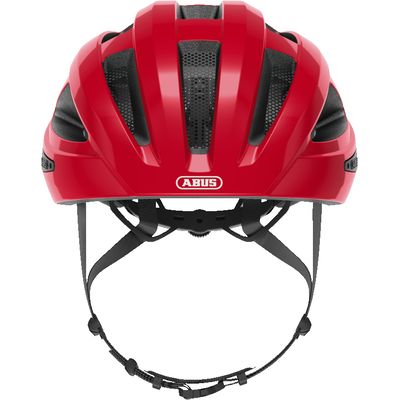 Abus Macator blaze red vel. M