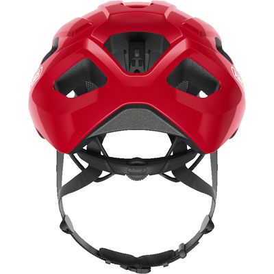 Abus Macator blaze red vel. M