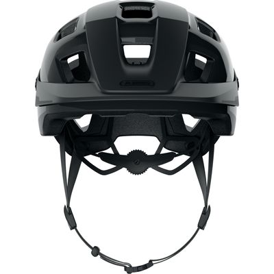 Abus MoTrip shiny black vel. L