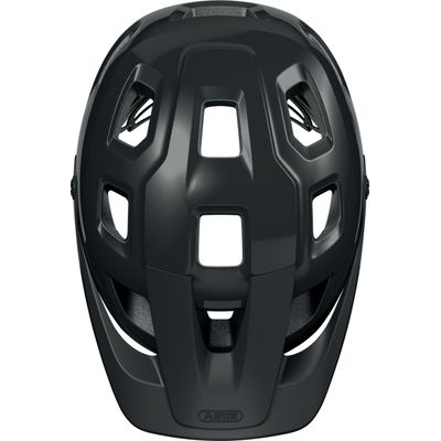 Abus MoTrip shiny black vel. L