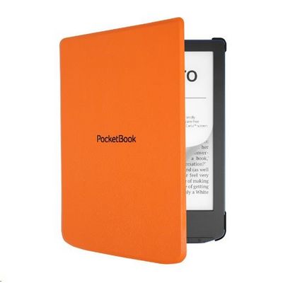 PocketBook 629_634 Shell cover, orange