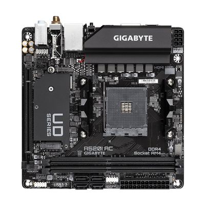 GIGABYTE A520I AC