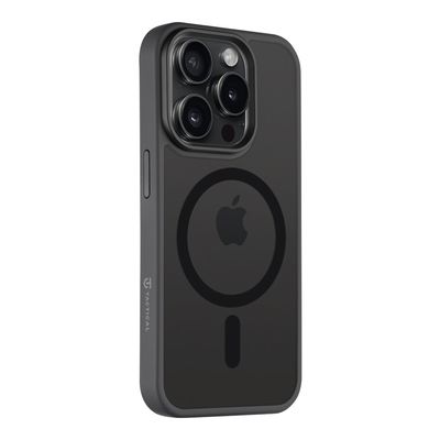 Tactical MagForce Hyperstealth Kryt pro iPhone 15 Pro Asphalt