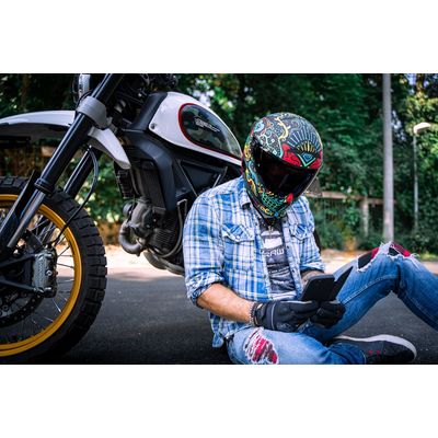 Tactical Safety Smoothie Kryt pro Apple iPhone 13 Pro Asphalt