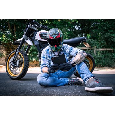 Tactical Safety Smoothie Kryt pro Apple iPhone 13 Pro Asphalt