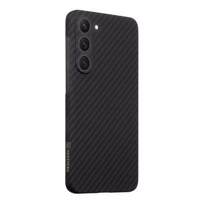 Tactical MagForce Aramid Kryt pro Samsung Galaxy S23 Black