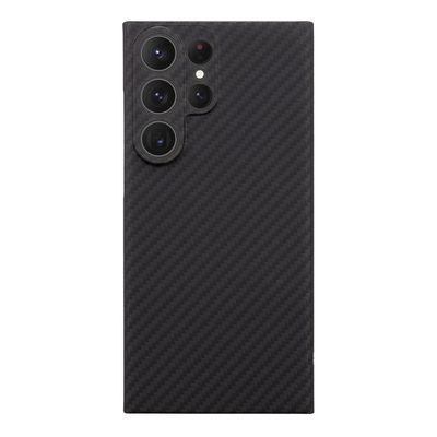 Tactical MagForce Aramid Kryt pro Samsung Galaxy S23 Ultra Black