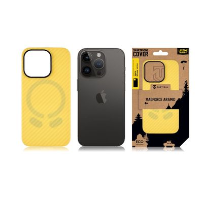 Tactical MagForce Aramid Industrial Limited Edition pro Apple iPhone 14 Pro