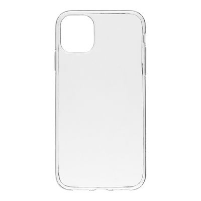 Tactical TPU Kryt pro Apple iPhone 11 Transparent