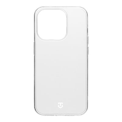 Tactical TPU Kryt pro Apple iPhone 15 Pro Transparent