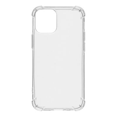 Tactical TPU Plyo Kryt pro Apple iPhone 12 Mini Transparent