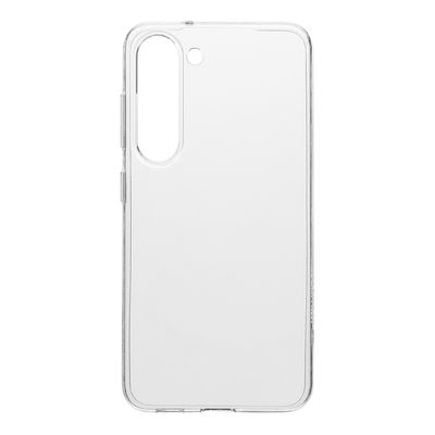 Tactical TPU Kryt pro Samsung Galaxy S23+ Transparent