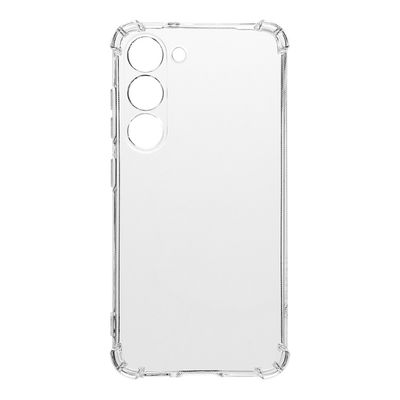 Tactical TPU Plyo Kryt pro Samsung Galaxy S23 Transparent